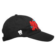 DANHAUSEN // Teeth (Embroidered Dad Hat / Timed Edition)
